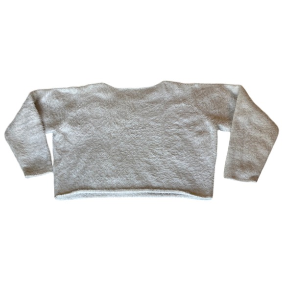 Anthropologie Pilcro Eyelash Sweater - Picture 4 of 9